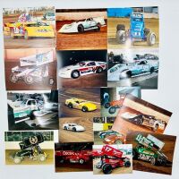 SPEEDWAY PHOTOS: A large group of professional and amateur photography, approximately 1500-2000 photos [Location: Sydney] - 8