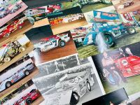 SPEEDWAY PHOTOS: A large group of professional and amateur photography, approximately 1500-2000 photos [Location: Sydney] - 12
