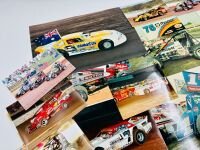 SPEEDWAY PHOTOS: A large group of professional and amateur photography, approximately 1500-2000 photos [Location: Sydney] - 13