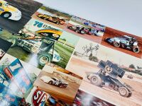 SPEEDWAY PHOTOS: A large group of professional and amateur photography, approximately 1500-2000 photos [Location: Sydney] - 14
