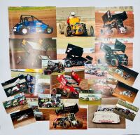 SPEEDWAY PHOTOS: A large group of professional and amateur photography, approximately 1500-2000 photos [Location: Sydney] - 15