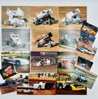 SPEEDWAY PHOTOS: A large group of professional and amateur photography, approximately 1500-2000 photos [Location: Sydney] - 16