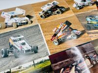 SPEEDWAY PHOTOS: A large group of professional and amateur photography, approximately 1500-2000 photos [Location: Sydney] - 17