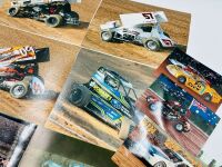 SPEEDWAY PHOTOS: A large group of professional and amateur photography, approximately 1500-2000 photos [Location: Sydney] - 19