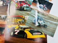 SPEEDWAY PHOTOS: A large group of professional and amateur photography, approximately 1500-2000 photos [Location: Sydney] - 21