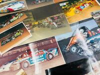 SPEEDWAY PHOTOS: A large group of professional and amateur photography, approximately 1500-2000 photos [Location: Sydney] - 24