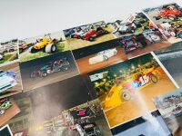 SPEEDWAY PHOTOS: A large group of professional and amateur photography, approximately 1500-2000 photos [Location: Sydney] - 25