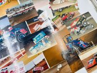 SPEEDWAY PHOTOS: A large group of professional and amateur photography, approximately 1500-2000 photos [Location: Sydney] - 27