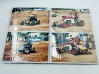 SPEEDWAY PHOTOS: A large group of professional and amateur photography, approximately 1500-2000 photos [Location: Sydney] - 31