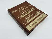 FORD: A pair of workshop manuals relating to the LTD FC/Fairlane ZJ [Location: Sydney] - 2