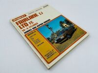 FORD: A pair of workshop manuals relating to the LTD FC/Fairlane ZJ [Location: Sydney] - 3
