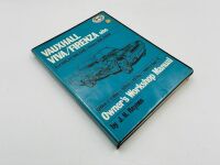 WORKSHOP MANUALS: A pair of workshop manuals for Vauxhall Victor & Viva models [Location: Sydney] - 2
