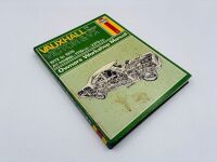 WORKSHOP MANUALS: A pair of workshop manuals for Vauxhall Victor & Viva models [Location: Sydney] - 3