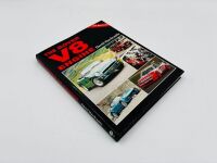 THE ROVER V8 ENGINE: A hardcover book by David Hardcastle, 2nd Edition [Location: Sydney] - 2