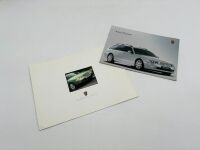 ROVER: A pair of Sales Brochures for the 75 [Location: Sydney]