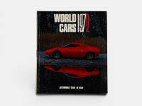 WORLD CARS 1972: A hardcover yearbook published by the Automobile Club of Italy [Location: Sydney]
