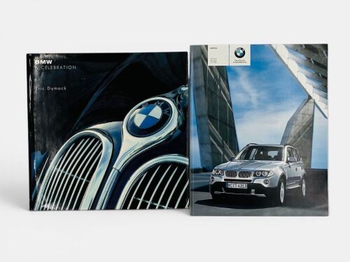 BMW: A pair of publications relating to BMW [Location: Sydney]