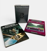 ROLLS-ROYCE: A group of publications relating to Rolls-Royce [Location: Sydney]