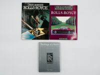 ROLLS-ROYCE: A group of publications relating to Rolls-Royce [Location: Sydney] - 2