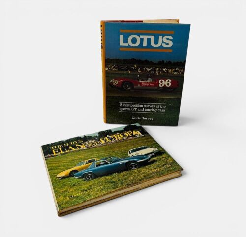 LOTUS: A pair of publications relating to Lotus [Location: Sydney]
