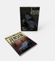 JENSEN: A pair of publications relating to Jensen [Location: Sydney]