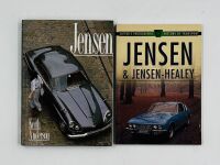 JENSEN: A pair of publications relating to Jensen [Location: Sydney] - 2