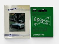 AUSTIN-HEALEY: A pair of publications relating to the Big Healey [Location: Sydney]