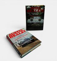 AUSTIN-HEALEY: A pair of publications relating to the Ausin-Healey [Location: Sydney]