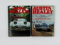 AUSTIN-HEALEY: A pair of publications relating to the Ausin-Healey [Location: Sydney] - 2