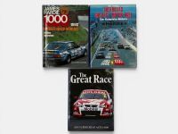 MOTOR RACING: A group of three books on Bathurst [Location: Sydney]
