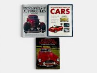 BOOKS: A group of books on classic cars [Location: Sydney]