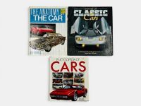 BOOKS: A group of hardcover books on classic cars [Location: Sydney]