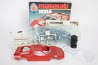 MASERATI: A c1979 MPC 1:24 scale Maserati Bora model kit