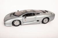 JAGUAR: A highly detailed Maisto 1:12 scale Jaguar XJ220, with opening parts