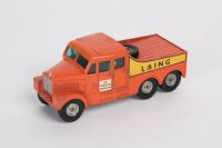 MATCHBOX: A c1962 Matchbox King Size #8 Scammell 6x6 Tractor