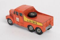MATCHBOX: A c1962 Matchbox King Size #8 Scammell 6x6 Tractor - 3