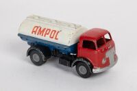 MICRO MODELS: A c1952-63 Micro Models (Australia) Commer Ampol fuel tanker (#GB22) - 3