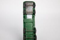 DINKY: A c1950s Dinky Supertoys Foden flatbed truck (#502), 18.5cm long - 3
