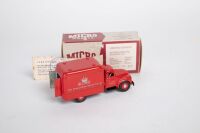 MICRO MODELS: A Micro Models 1:43 scale limited edition of 279 units, 1950s International Harvester delivery van (MM002) - 3