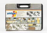 VICE: A 'Z-Vise2' portable all-purpose vise, within case, complete and appears new. - 2