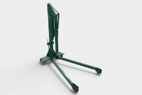 ENGINE CRANE: A Ritch 5 Ton Long Ram engine crane, 800kg rated capacity