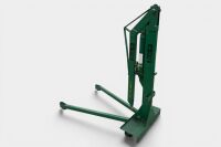 ENGINE CRANE: A Ritch 5 Ton Long Ram engine crane, 800kg rated capacity - 2