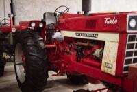 1973 INTERNATIONAL HARVESTER FARMALL TURBO 1466 TRACTOR - 6