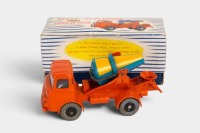 DINKY: A c1960s Dinky Supertoys Lorry Mounted Concrete Mixer (#960) in original box