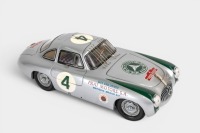 MERCEDES: A highly detailed CMC 1:18 scale 1952 Mercedes-Benz W154 300 SL Carrera Panamericana (M-023) in original box - 2