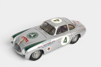 MERCEDES: A highly detailed CMC 1:18 scale 1952 Mercedes-Benz W154 300 SL Carrera Panamericana (M-023) in original box - 3