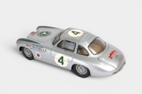 MERCEDES: A highly detailed CMC 1:18 scale 1952 Mercedes-Benz W154 300 SL Carrera Panamericana (M-023) in original box - 4