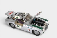 MERCEDES: A highly detailed CMC 1:18 scale 1952 Mercedes-Benz W154 300 SL Carrera Panamericana (M-023) in original box - 6