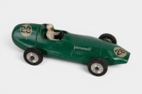 DINKY: A c1958 Dinky Toys Vanwall racing car (#239) - 2
