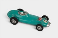 CORGI TOYS: A c1961-1965 Corgi Toys B.R.M Formula One racing car (#152S) - 2
